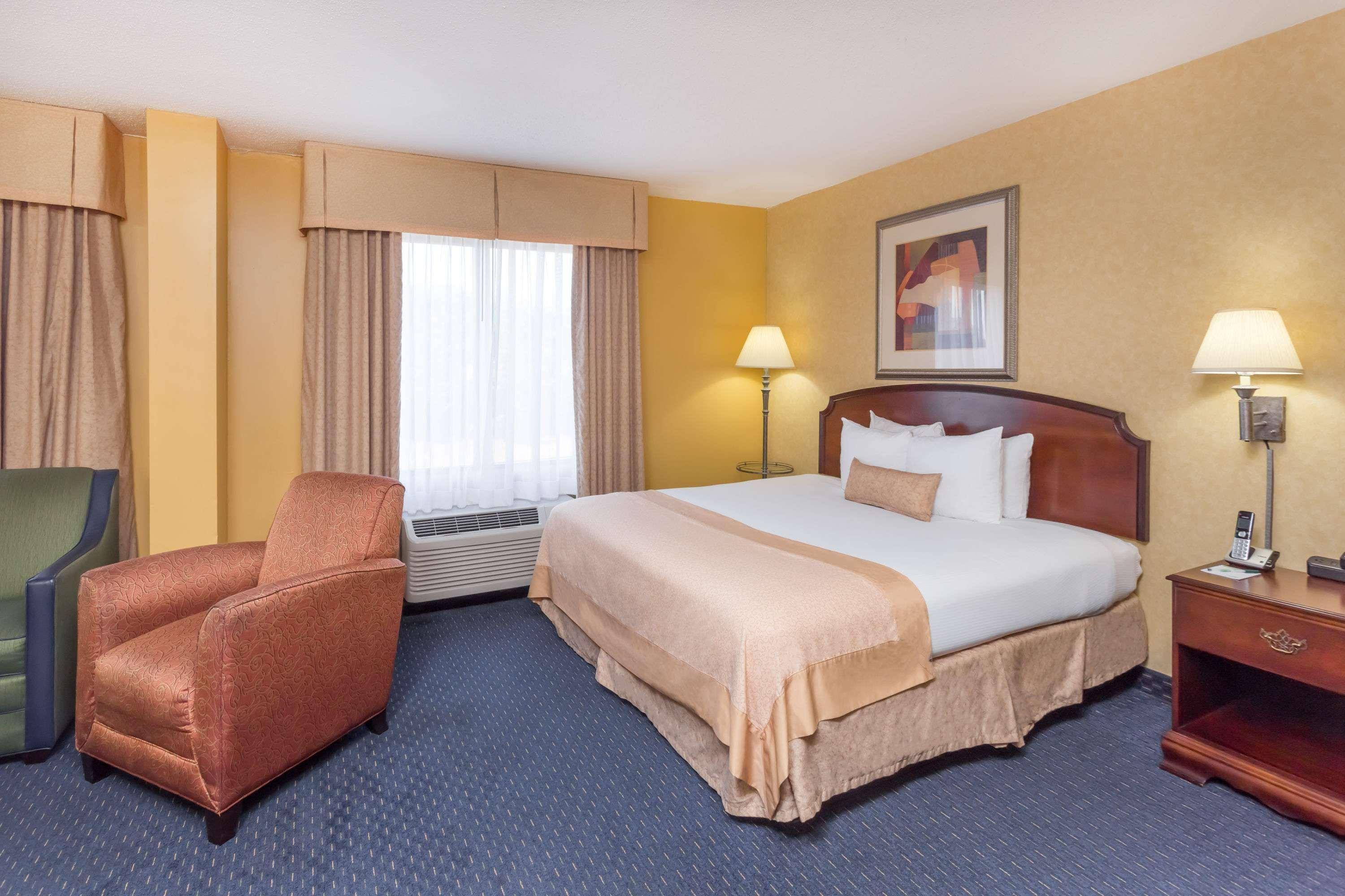 Wingate By Wyndham Greenville Airport Exterior foto