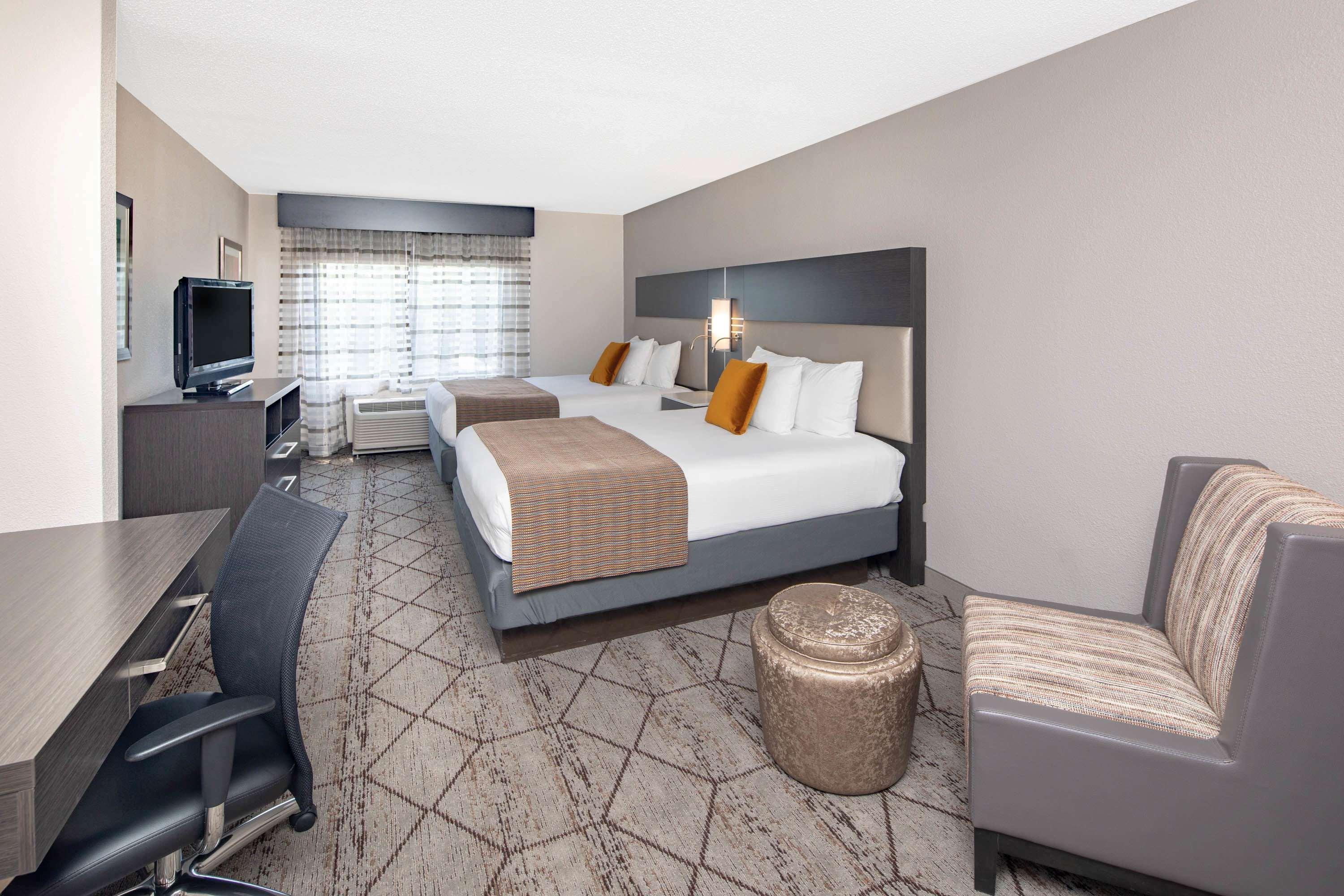 Wingate By Wyndham Greenville Airport Exterior foto