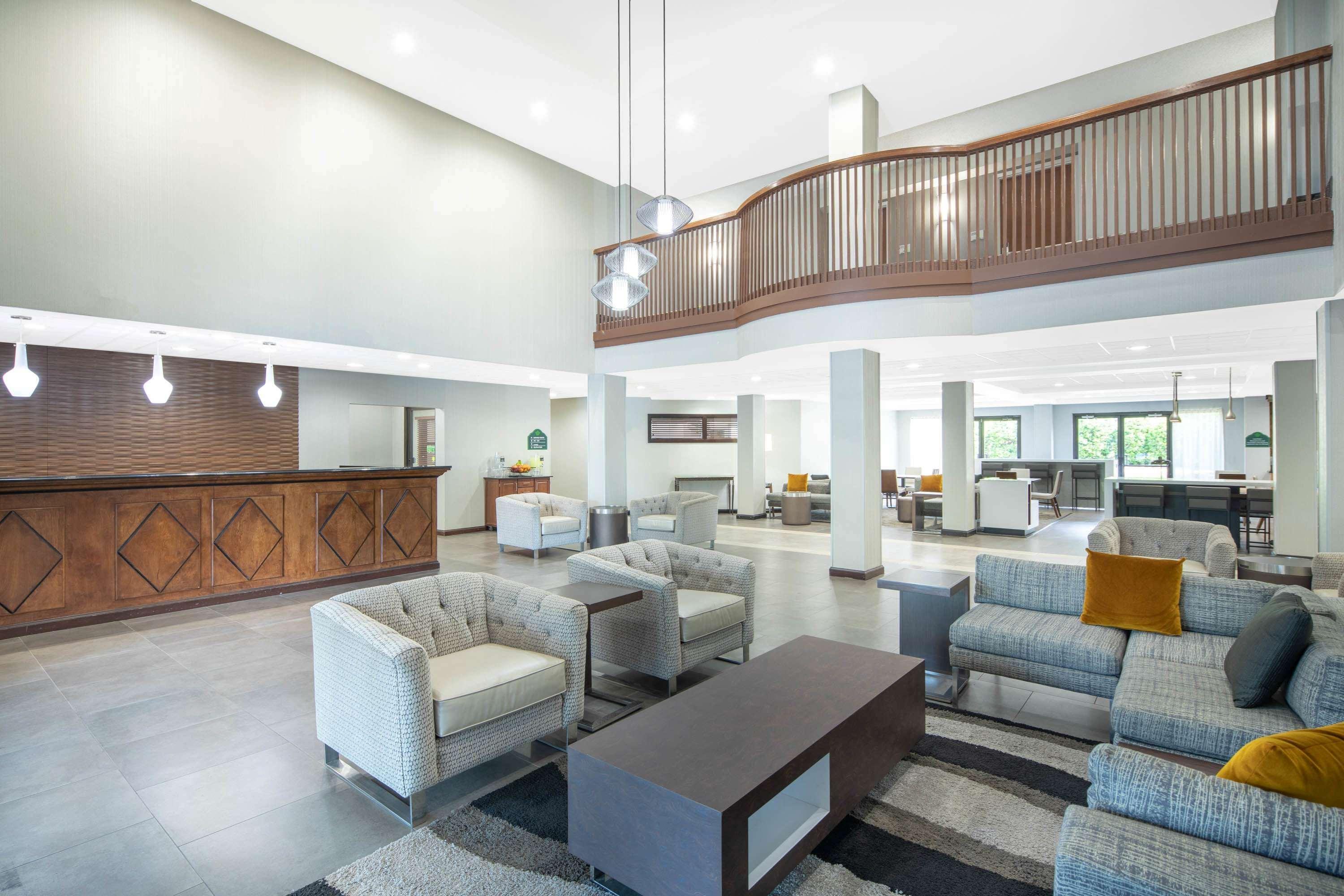 Wingate By Wyndham Greenville Airport Exterior foto