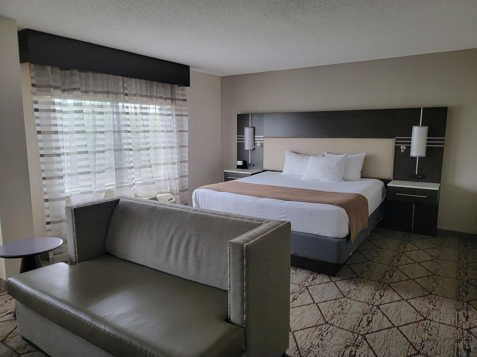 Wingate By Wyndham Greenville Airport Exterior foto