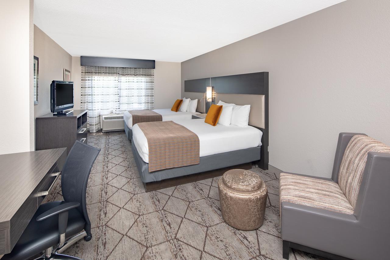 Wingate By Wyndham Greenville Airport Exterior foto